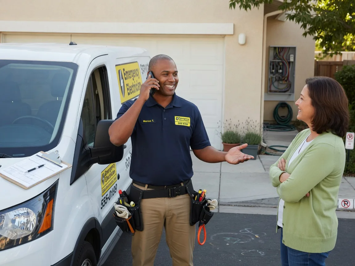 Emergency Electrician Jetmore, KS FAQs