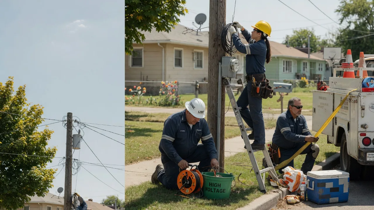 Emergency Electrician in Jetmore, KS near me